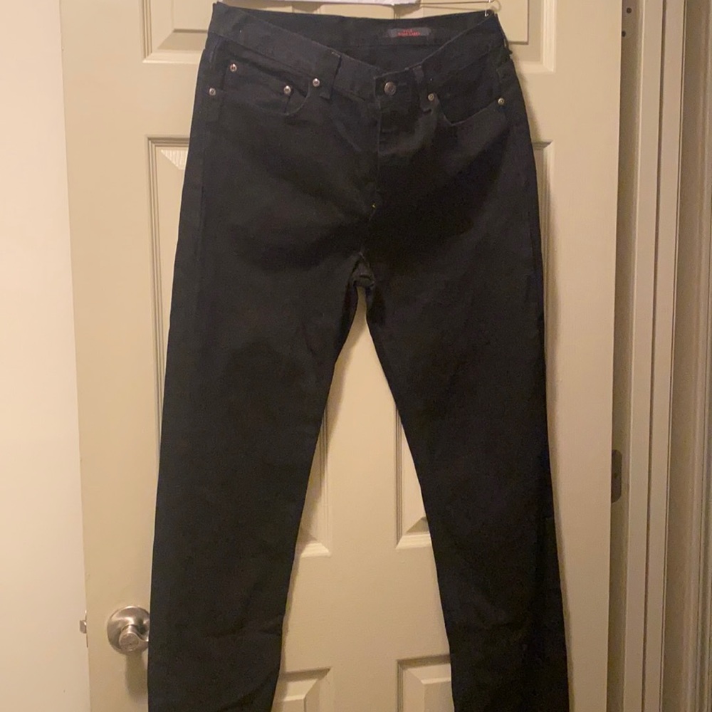 Stacked Vale Jeans